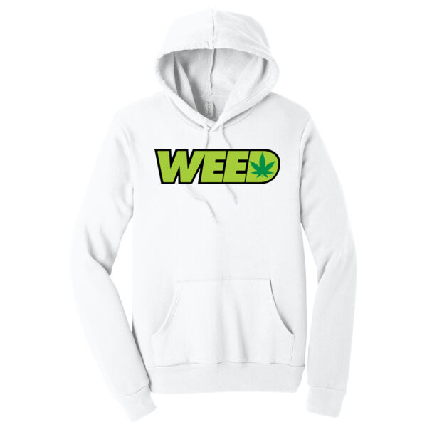 Weed - Hooded Sweatshirt Thumbnail