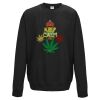 Adult 80/20 Midweight College Crewneck Sweatshirt Thumbnail