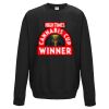 Adult 80/20 Midweight College Crewneck Sweatshirt Thumbnail