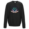 Adult 80/20 Midweight College Crewneck Sweatshirt Thumbnail