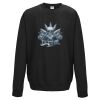 Adult 80/20 Midweight College Crewneck Sweatshirt Thumbnail