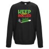 Adult 80/20 Midweight College Crewneck Sweatshirt Thumbnail