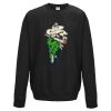Adult 80/20 Midweight College Crewneck Sweatshirt Thumbnail