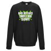 Adult 80/20 Midweight College Crewneck Sweatshirt Thumbnail