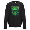 Adult 80/20 Midweight College Crewneck Sweatshirt Thumbnail