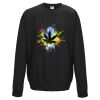 Adult 80/20 Midweight College Crewneck Sweatshirt Thumbnail