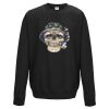 Adult 80/20 Midweight College Crewneck Sweatshirt Thumbnail