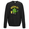 Adult 80/20 Midweight College Crewneck Sweatshirt Thumbnail