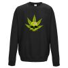 Adult 80/20 Midweight College Crewneck Sweatshirt Thumbnail