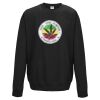 Adult 80/20 Midweight College Crewneck Sweatshirt Thumbnail