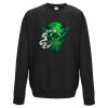 Adult 80/20 Midweight College Crewneck Sweatshirt Thumbnail