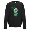 Adult 80/20 Midweight College Crewneck Sweatshirt Thumbnail