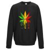 Adult 80/20 Midweight College Crewneck Sweatshirt Thumbnail