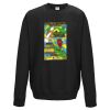 Adult 80/20 Midweight College Crewneck Sweatshirt Thumbnail