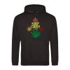 Men's 80/20 Midweight College Hooded Sweatshirt Thumbnail