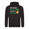 Men's 80/20 Midweight College Hooded Sweatshirt Thumbnail