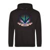 Men's 80/20 Midweight College Hooded Sweatshirt Thumbnail