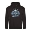 Men's 80/20 Midweight College Hooded Sweatshirt Thumbnail