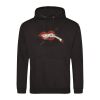 Men's 80/20 Midweight College Hooded Sweatshirt Thumbnail