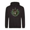 Men's 80/20 Midweight College Hooded Sweatshirt Thumbnail