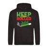 Men's 80/20 Midweight College Hooded Sweatshirt Thumbnail