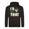 Men's 80/20 Midweight College Hooded Sweatshirt Thumbnail
