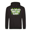 Men's 80/20 Midweight College Hooded Sweatshirt Thumbnail
