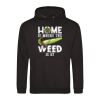 Men's 80/20 Midweight College Hooded Sweatshirt Thumbnail