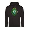 Men's 80/20 Midweight College Hooded Sweatshirt Thumbnail