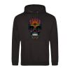 Men's 80/20 Midweight College Hooded Sweatshirt Thumbnail