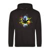 Men's 80/20 Midweight College Hooded Sweatshirt Thumbnail
