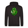 Men's 80/20 Midweight College Hooded Sweatshirt Thumbnail