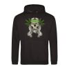 Men's 80/20 Midweight College Hooded Sweatshirt Thumbnail