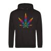 Men's 80/20 Midweight College Hooded Sweatshirt Thumbnail