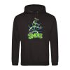 Men's 80/20 Midweight College Hooded Sweatshirt Thumbnail