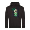 Men's 80/20 Midweight College Hooded Sweatshirt Thumbnail
