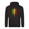 Men's 80/20 Midweight College Hooded Sweatshirt Thumbnail