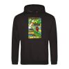 Men's 80/20 Midweight College Hooded Sweatshirt Thumbnail