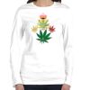 Ladies' Jersey Long-Sleeve T-Shirt Thumbnail