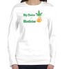 Ladies' Jersey Long-Sleeve T-Shirt Thumbnail
