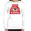 Ladies' Jersey Long-Sleeve T-Shirt Thumbnail