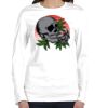 Ladies' Jersey Long-Sleeve T-Shirt Thumbnail