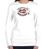 Ladies' Jersey Long-Sleeve T-Shirt Thumbnail