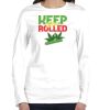 Ladies' Jersey Long-Sleeve T-Shirt Thumbnail