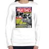 Ladies' Jersey Long-Sleeve T-Shirt Thumbnail