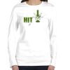 Ladies' Jersey Long-Sleeve T-Shirt Thumbnail