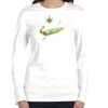 Ladies' Jersey Long-Sleeve T-Shirt Thumbnail