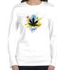 Ladies' Jersey Long-Sleeve T-Shirt Thumbnail
