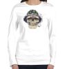 Ladies' Jersey Long-Sleeve T-Shirt Thumbnail