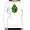 Ladies' Jersey Long-Sleeve T-Shirt Thumbnail